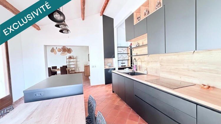 Ma-Cabane - Vente Maison Puget, 203 m²