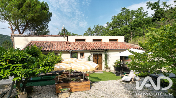 Ma-Cabane - Vente Maison Puget-Rostang, 115 m²