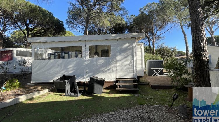 Ma-Cabane - Vente Maison Puget-sur-Argens, 30 m²