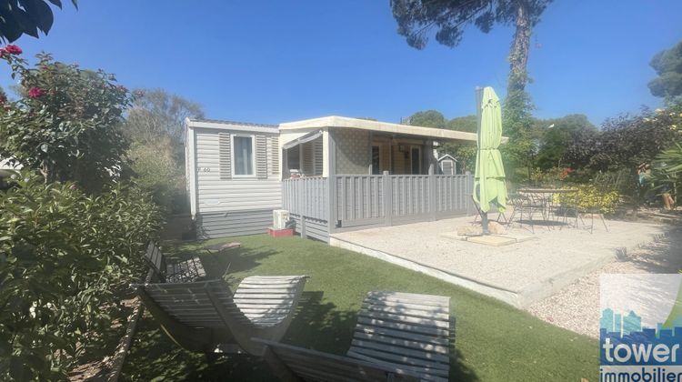 Ma-Cabane - Vente Maison Puget-sur-Argens, 39 m²