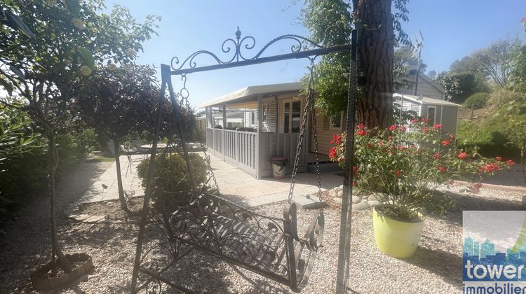 Ma-Cabane - Vente Maison Puget-sur-Argens, 39 m²