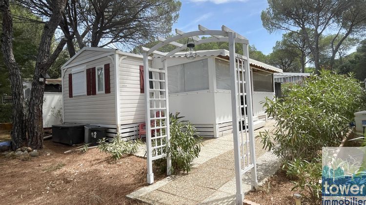 Ma-Cabane - Vente Maison Puget-sur-Argens, 40 m²