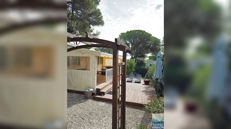 Ma-Cabane - Vente Maison Puget-sur-Argens, 28 m²