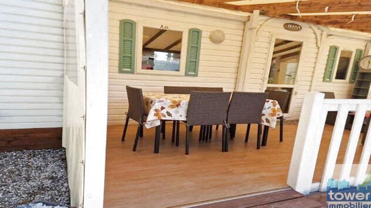 Ma-Cabane - Vente Maison Puget-sur-Argens, 28 m²