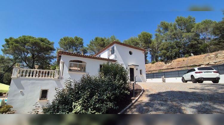 Ma-Cabane - Vente Maison PUGET-SUR-ARGENS, 217 m²