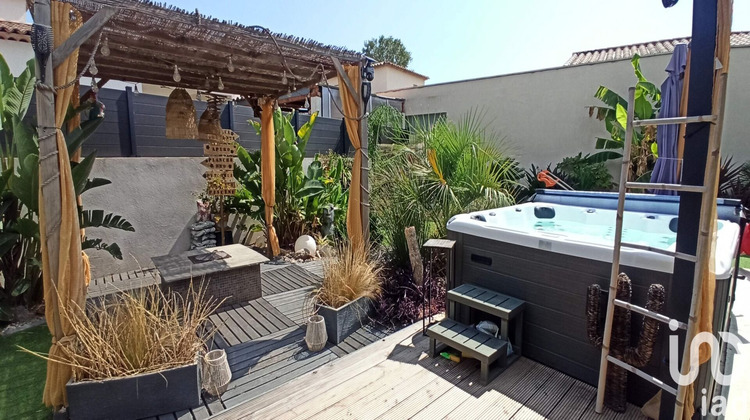 Ma-Cabane - Vente Maison Puget-sur-Argens, 93 m²