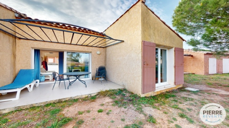 Ma-Cabane - Vente Maison PUGET SUR ARGENS, 41 m²