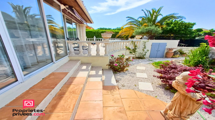 Ma-Cabane - Vente Maison PUGET SUR ARGENS, 130 m²