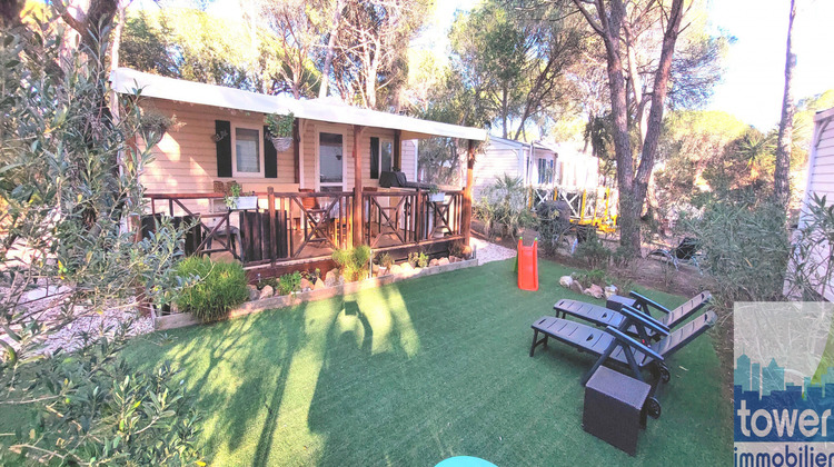 Ma-Cabane - Vente Maison Puget-sur-Argens, 34 m²