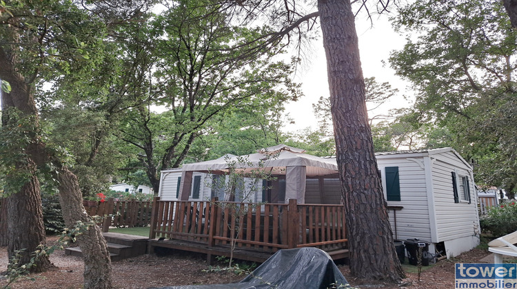 Ma-Cabane - Vente Maison Puget-sur-Argens, 36 m²