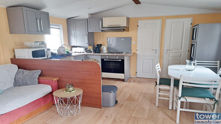 Ma-Cabane - Vente Maison Puget-sur-Argens, 36 m²