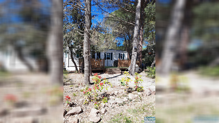 Ma-Cabane - Vente Maison Puget-sur-Argens, 36 m²