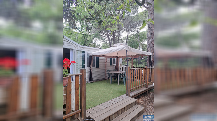 Ma-Cabane - Vente Maison Puget-sur-Argens, 36 m²