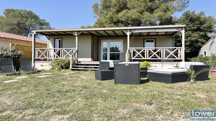 Ma-Cabane - Vente Maison Puget-sur-Argens, 35 m²