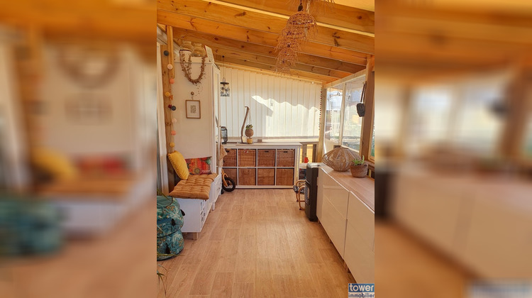 Ma-Cabane - Vente Maison Puget-sur-Argens, 35 m²