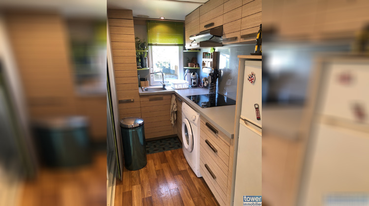 Ma-Cabane - Vente Maison Puget-sur-Argens, 35 m²