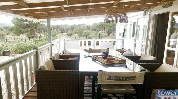 Ma-Cabane - Vente Maison Puget-sur-Argens, 40 m²