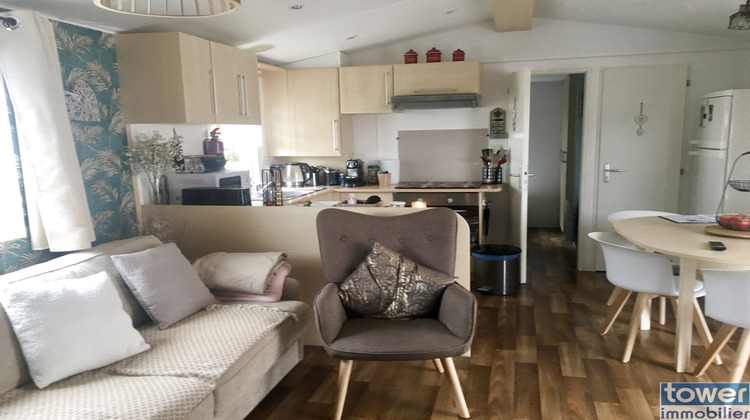 Ma-Cabane - Vente Maison Puget-sur-Argens, 40 m²