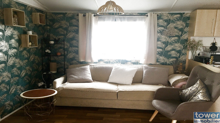 Ma-Cabane - Vente Maison Puget-sur-Argens, 40 m²