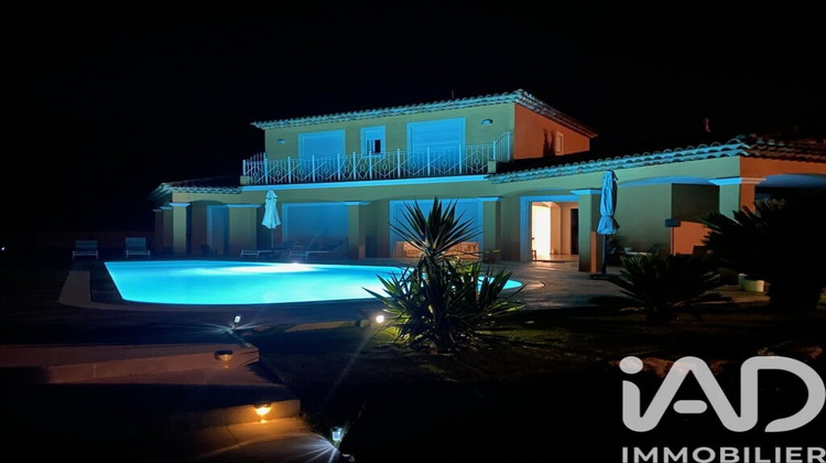 Ma-Cabane - Vente Maison Puget-sur-Argens, 154 m²