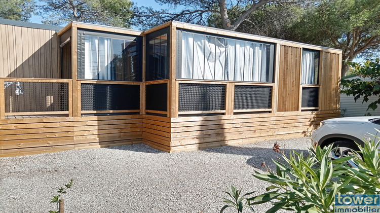 Ma-Cabane - Vente Maison Puget-sur-Argens, 40 m²