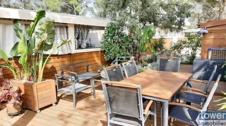 Ma-Cabane - Vente Maison Puget-sur-Argens, 40 m²