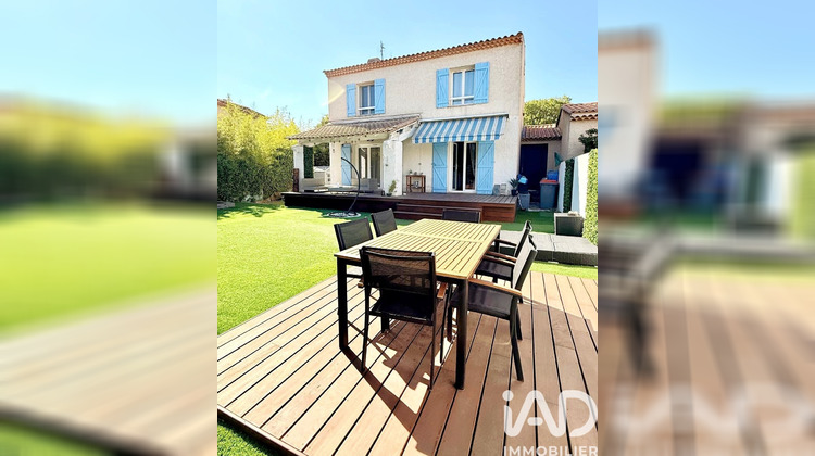 Ma-Cabane - Vente Maison Puget-sur-Argens, 101 m²