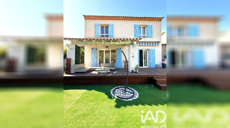 Ma-Cabane - Vente Maison Puget-sur-Argens, 101 m²