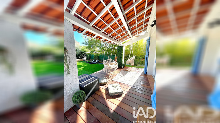 Ma-Cabane - Vente Maison Puget-sur-Argens, 101 m²