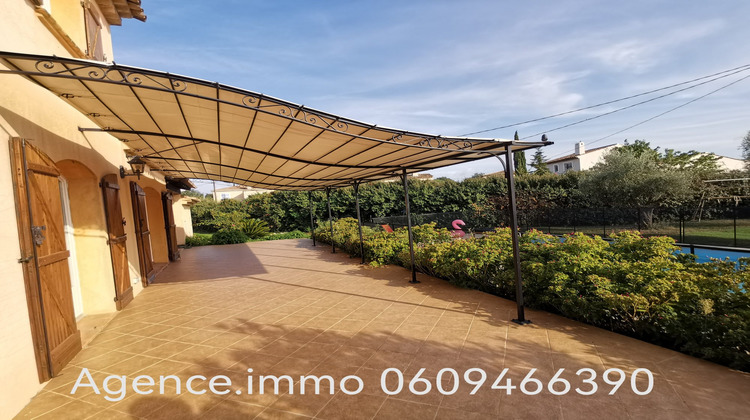 Ma-Cabane - Vente Maison Puget-sur-Argens, 124 m²