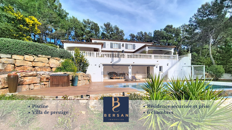 Ma-Cabane - Vente Maison PUGET-SUR-ARGENS, 217 m²