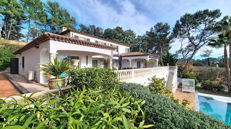 Ma-Cabane - Vente Maison PUGET-SUR-ARGENS, 217 m²