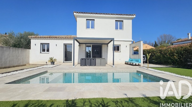 Ma-Cabane - Vente Maison Puget-sur-Argens, 150 m²