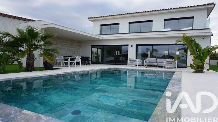 Ma-Cabane - Vente Maison Puget-sur-Argens, 195 m²