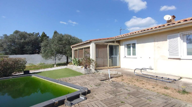 Ma-Cabane - Vente Maison PUGET SUR ARGENS, 105 m²
