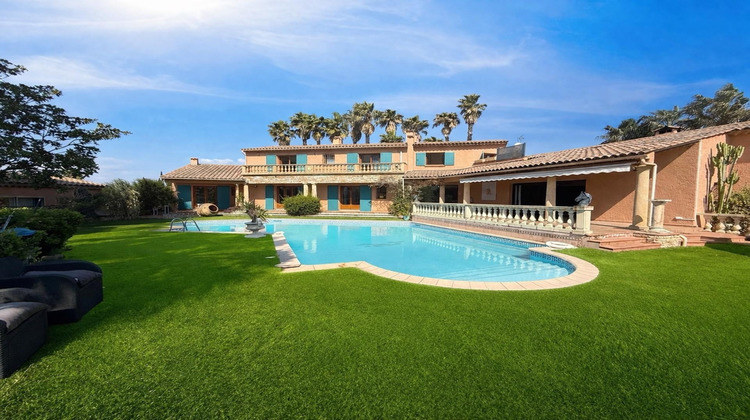 Ma-Cabane - Vente Maison Puget-sur-Argens, 420 m²