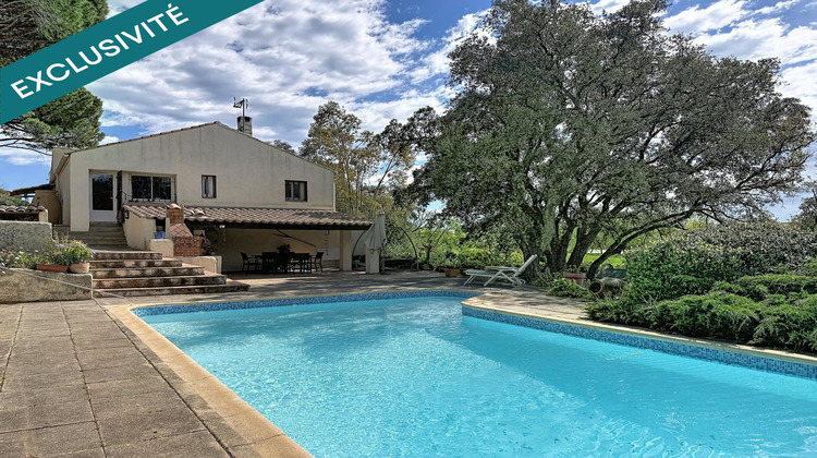 Ma-Cabane - Vente Maison Puget-sur-Argens, 160 m²