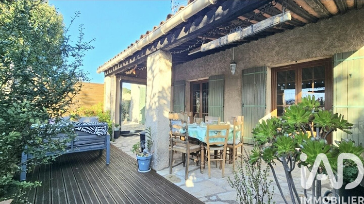 Ma-Cabane - Vente Maison Puget-sur-Argens, 128 m²