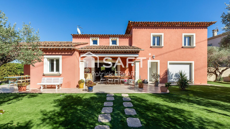 Ma-Cabane - Vente Maison Puget-sur-Argens, 278 m²