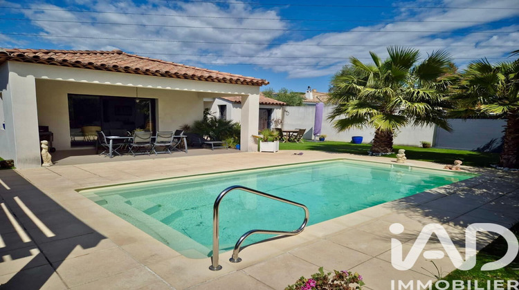 Ma-Cabane - Vente Maison Puget-sur-Argens, 132 m²
