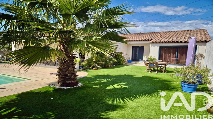 Ma-Cabane - Vente Maison Puget-sur-Argens, 132 m²