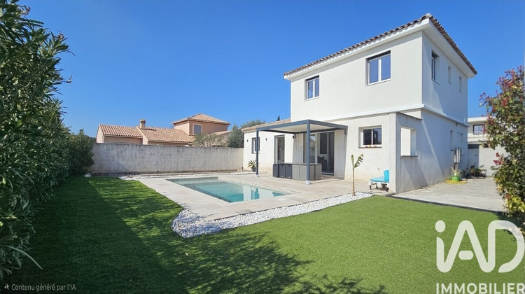 Ma-Cabane - Vente Maison Puget-sur-Argens, 153 m²