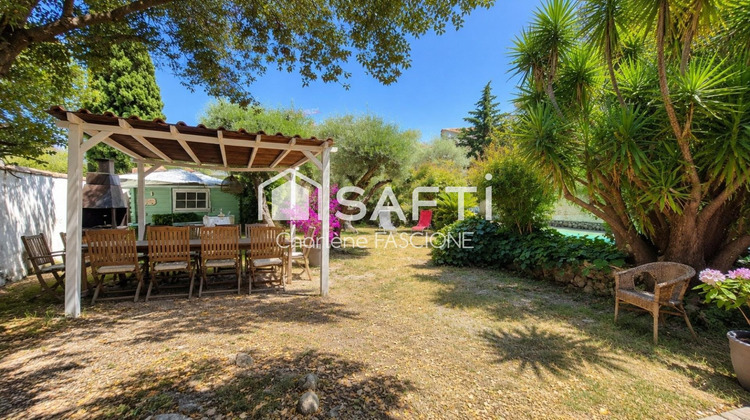 Ma-Cabane - Vente Maison Puget-sur-Argens, 119 m²