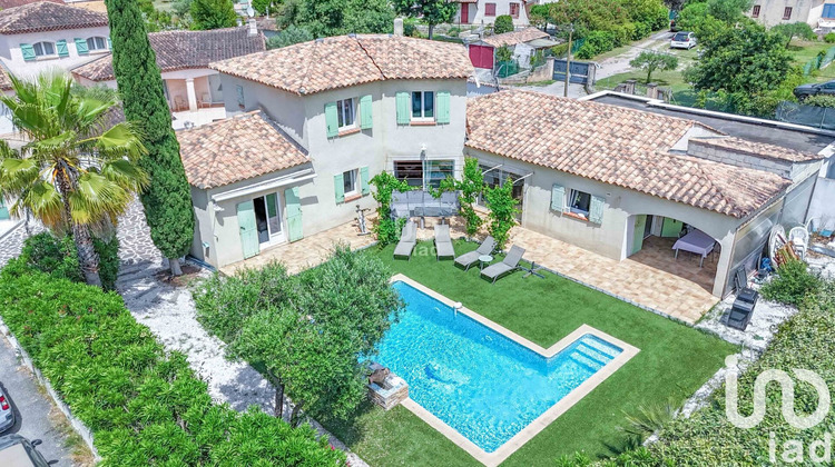 Ma-Cabane - Vente Maison Puget-sur-Argens, 187 m²