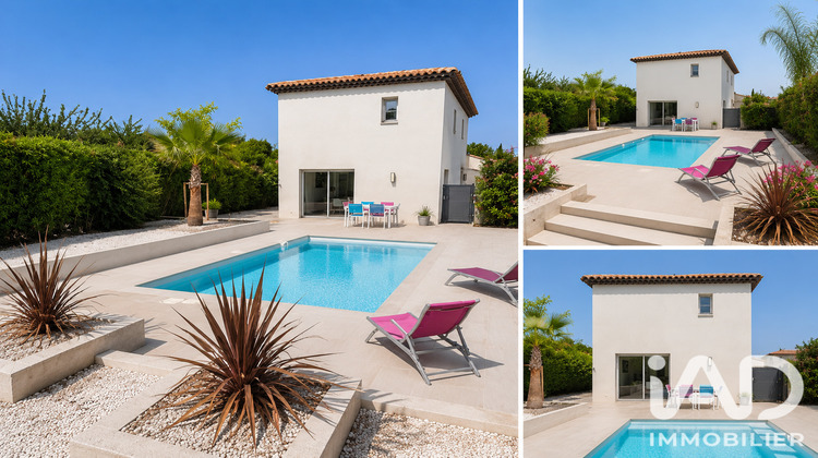 Ma-Cabane - Vente Maison Puget-sur-Argens, 152 m²