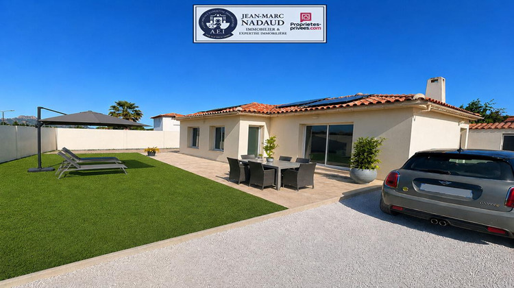 Ma-Cabane - Vente Maison PUGET SUR ARGENS, 88 m²