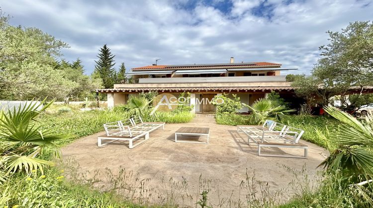 Ma-Cabane - Vente Maison Puget-Ville, 220 m²