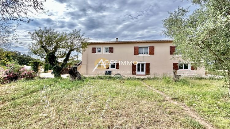 Ma-Cabane - Vente Maison Puget-Ville, 220 m²