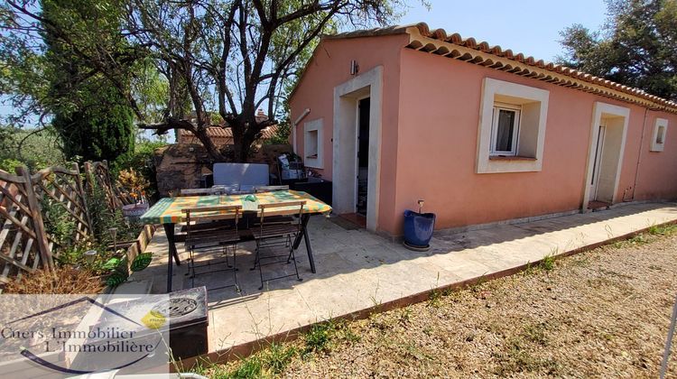 Ma-Cabane - Vente Maison Puget-Ville, 51 m²