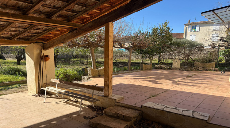 Ma-Cabane - Vente Maison PUGET-VILLE, 170 m²